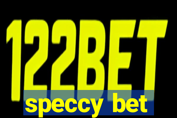 speccy bet